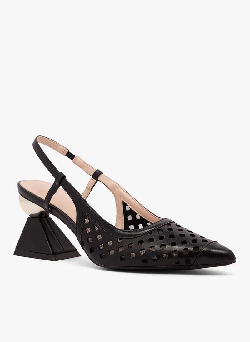 ريد Classic Slingback Pumps
