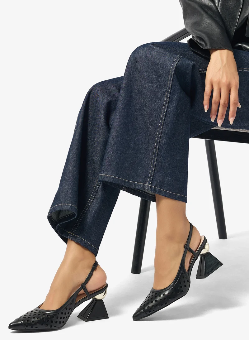 RAID  Classic Slingback Pumps for Women | Best Price UAE