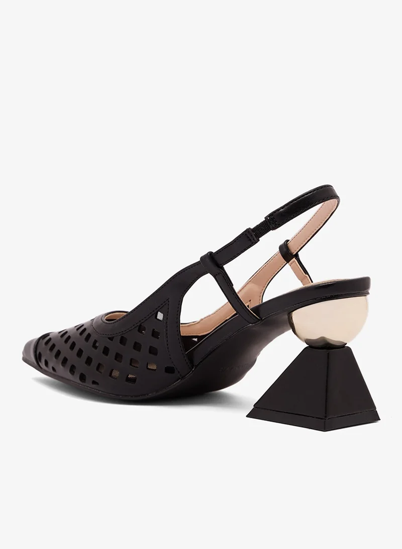 Raid  Classic Slingback Pumps for Women | Best Price UAE