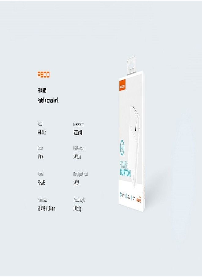 Power Bank RPB-N15