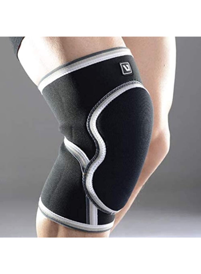 Liveup Knee Support Ls5751 L-Xl Black @L-Xl - Image 1