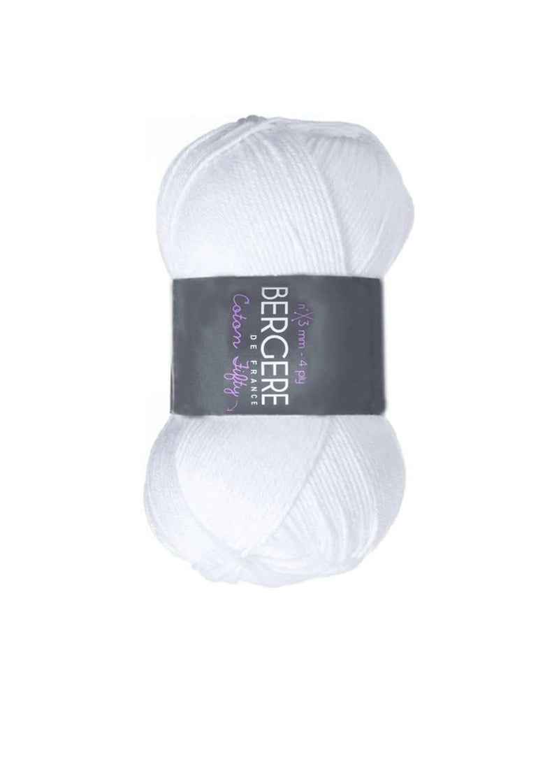 Bergere de France - Bergere De France Coton Fifty Yarn Coco - Image 1