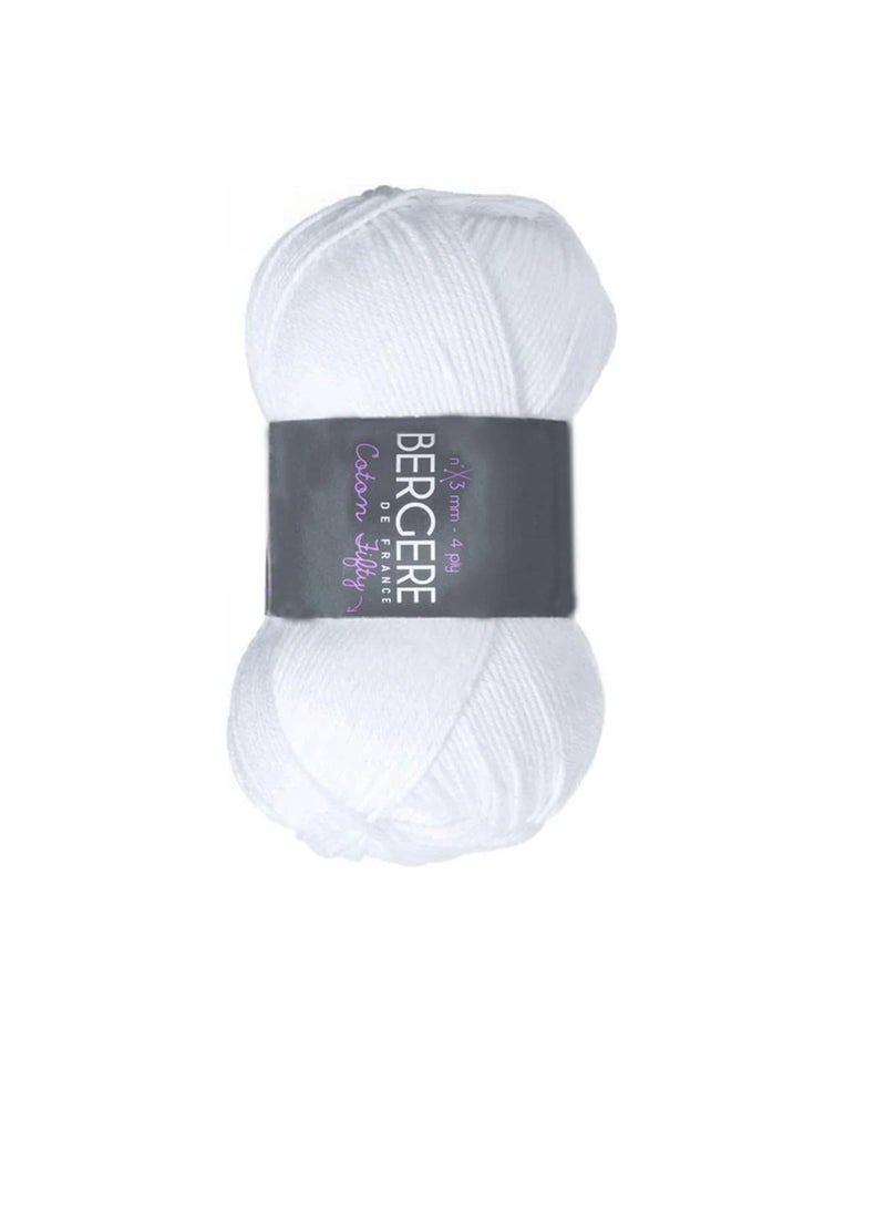 Bergere de France - Bergere De France Coton Fifty Yarn Coco - Image 1