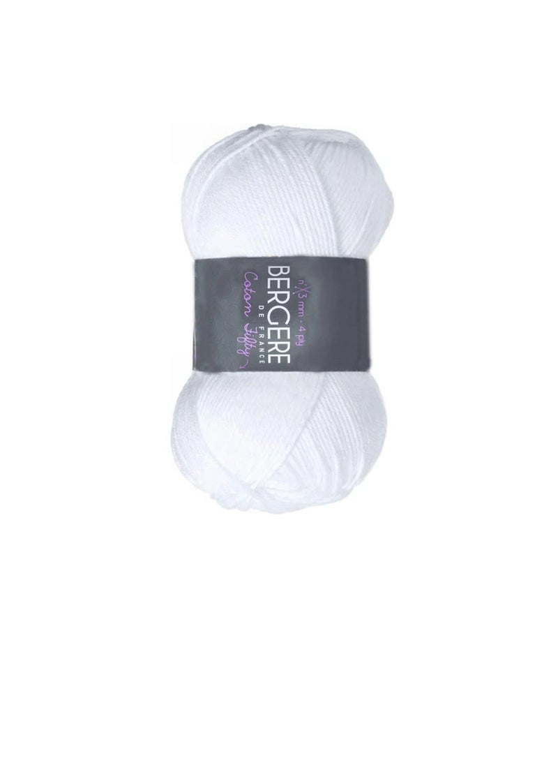 Bergere de France - Bergere De France Coton Fifty Yarn Coco - Image 1