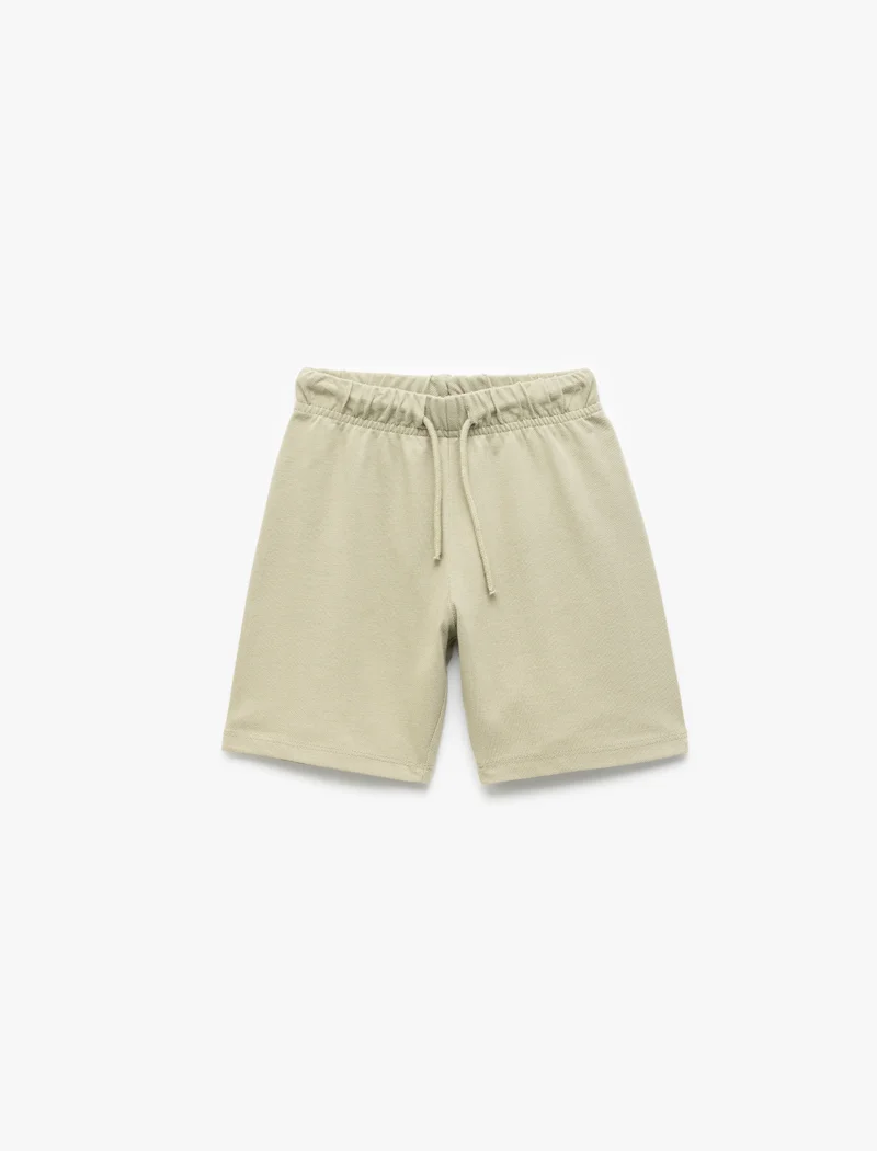 كوتون Basic Shorts