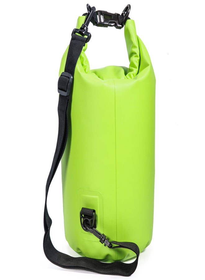 TIROL Floating Waterproof Dry Bag 10Liters,Outdoor Storage Bag,Roll Top Sack Keeps Gear Dry for Kayaking, Rafting, Boating, Swimming, Camping, Hiking, Beach, Fishing - Image 3