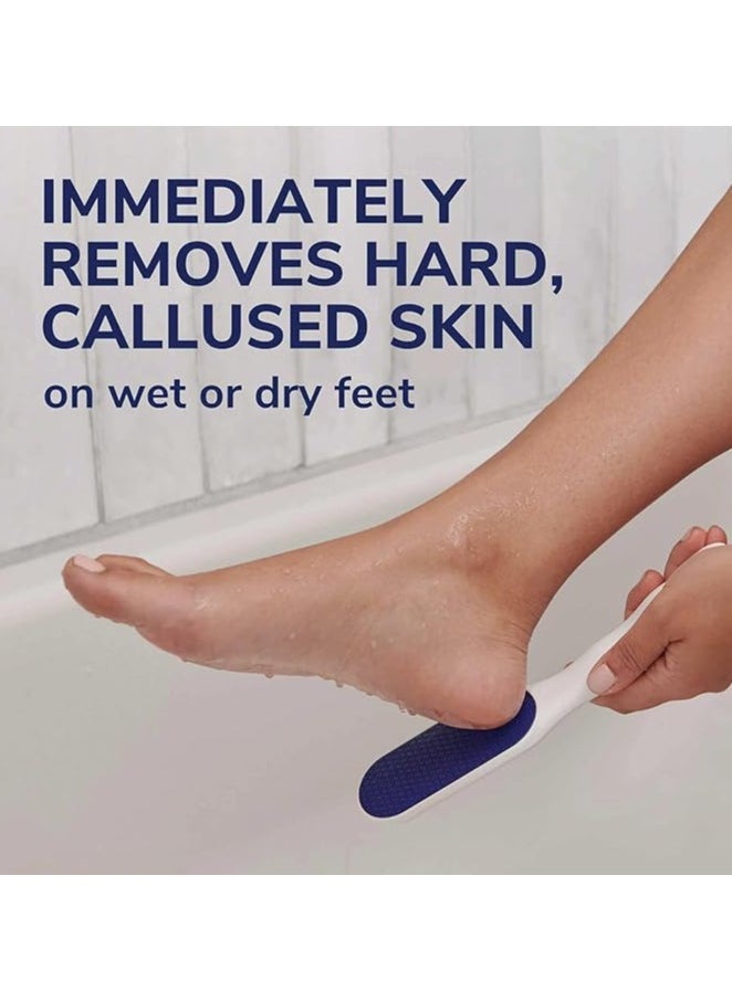 Dr. Scholl's Dr. Scholl's Hard Skin Nano Glass Foot File – Smoothes & Softens Rough Feet  - Image 5