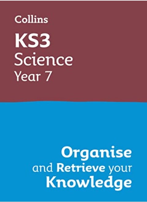 Ks3 Science Year 7 Organise And Retrieve Your Knowledge
