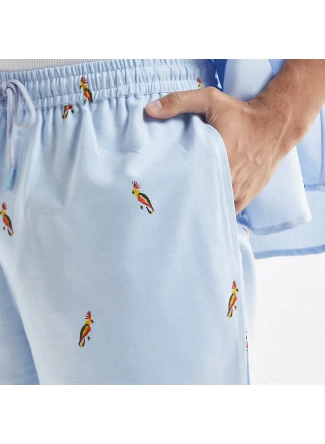 Splash FAV All-Over Print Lounge Pants