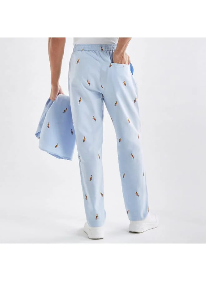 Splash FAV All-Over Print Lounge Pants