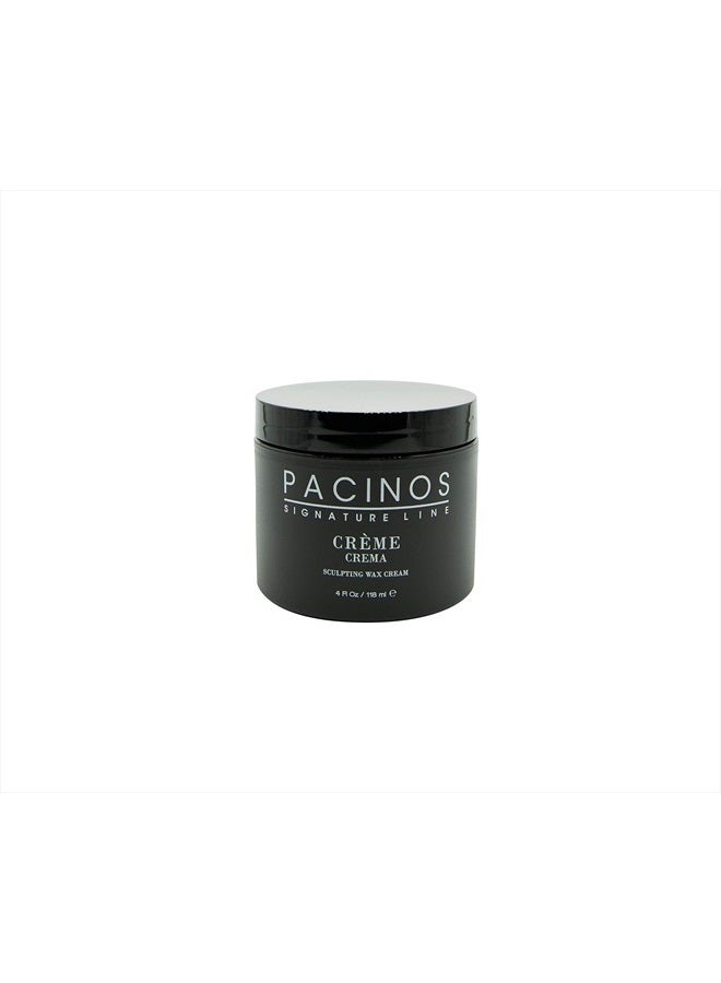 PACINOS Hair Grooming Creme 4oz