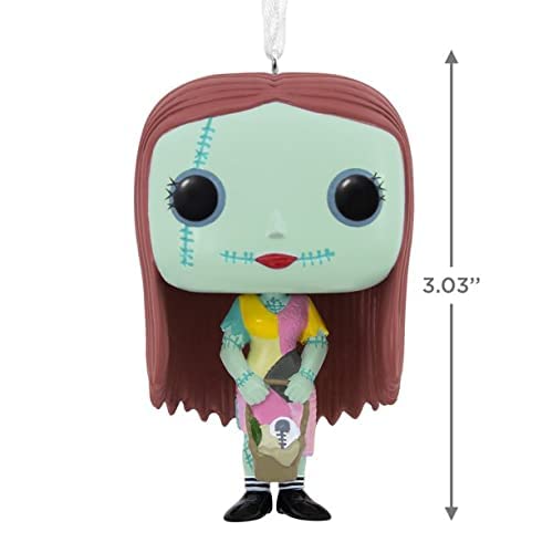 فانكو هولمارك فونكو بوب! مجموعة زخرفة عيد الميلاد الحصرية (كابوس قبل عيد الميلاد سالي) - Image 2