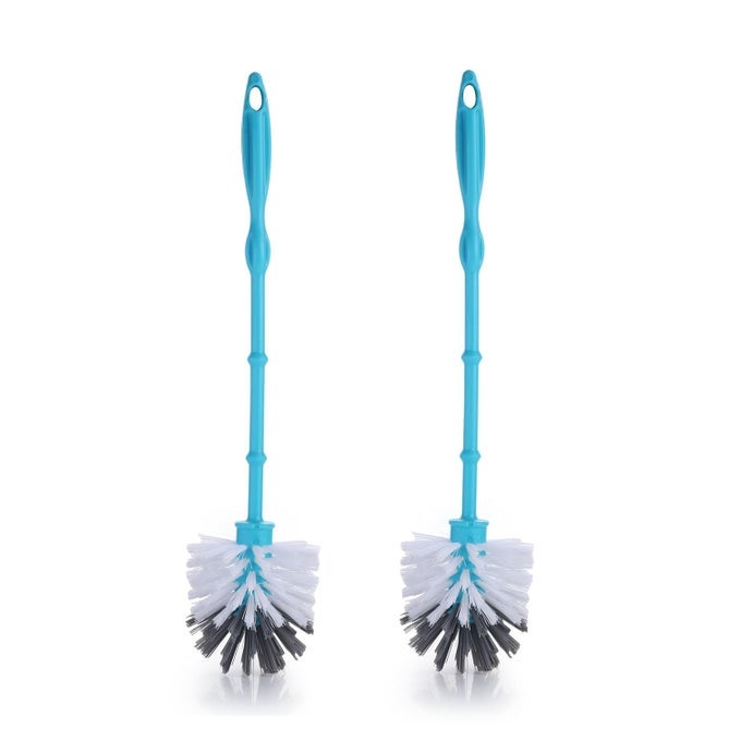 ROUND TOILET BRUSH PACK OF 2