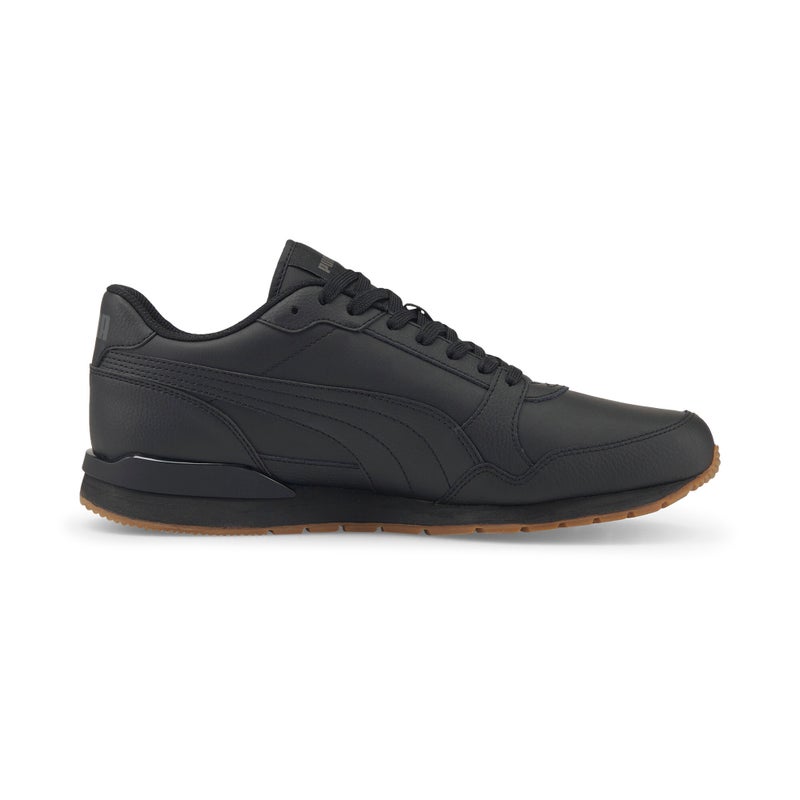 PUMA ST Runner v3 L Unisex Black Trainers - Image 5