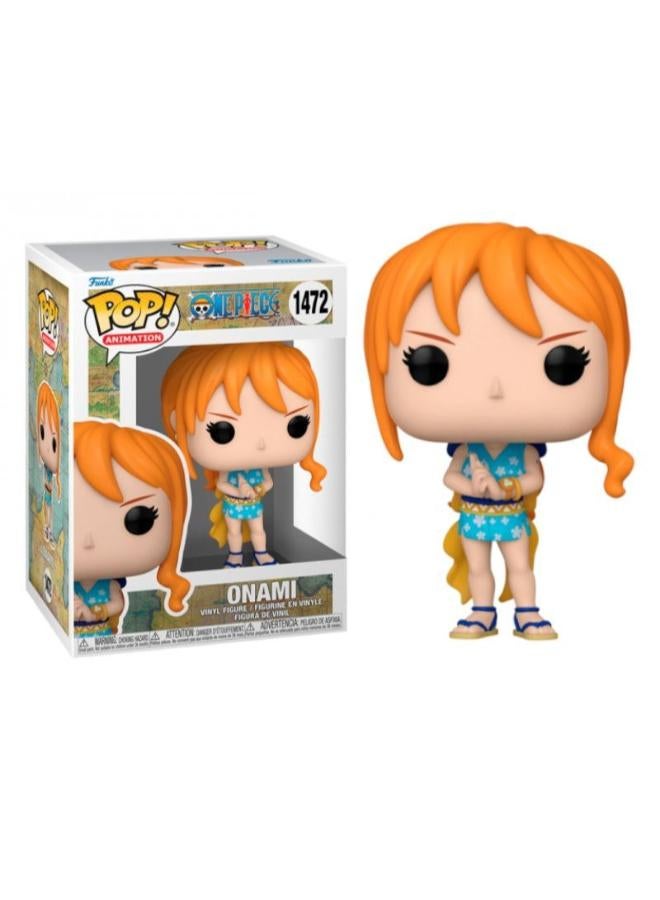 Funko Pop! Anime: One Piece - Onami - Image 2