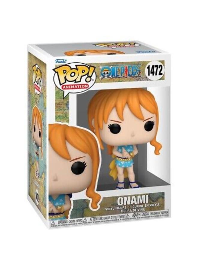Funko Pop! Anime: One Piece - Onami - Image 3