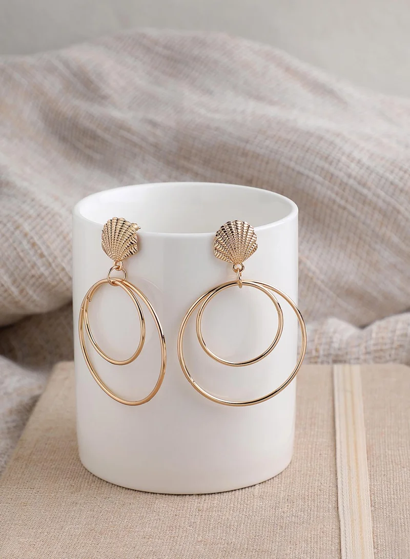 SOHI Party Artificial Drop Earring Jewellery
