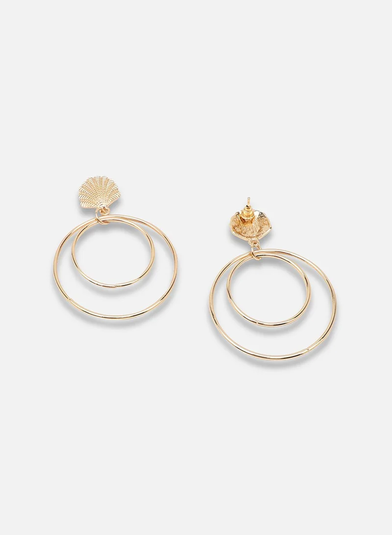 SOHI Party Artificial Drop Earring Jewellery