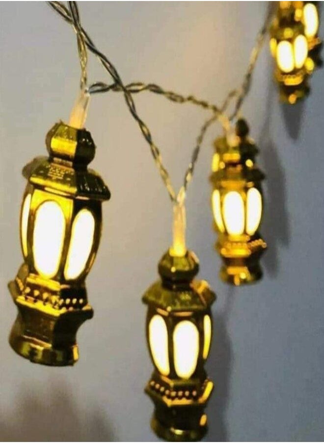 ماركة غير محددة - اضاءة ليد زينة رمضان لمهرجان المسلمين - Image 1