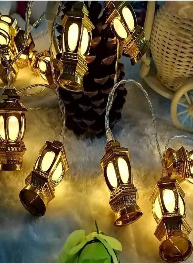 ماركة غير محددة - اضاءة ليد زينة رمضان لمهرجان المسلمين - Image 1