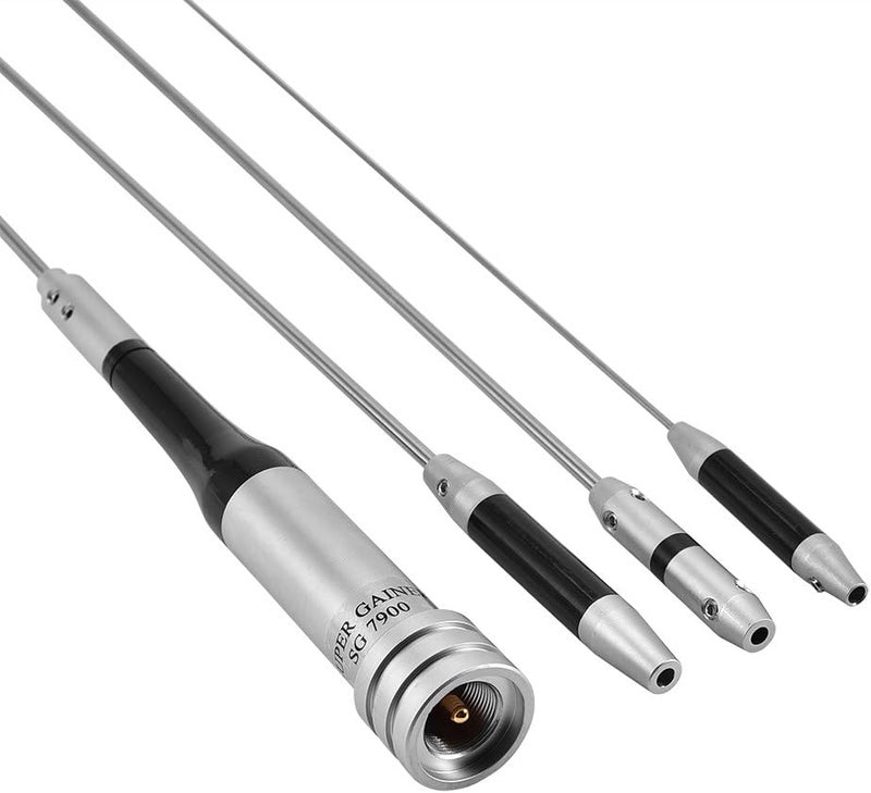 High Gain 144 430MHz UHF Universal Car Mobile Radio Short Whip Antenna SG7900 - Image 3