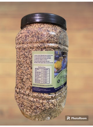 Australian Parakeet and Budgerigar Food Mixed Grains and Energy Seeds from Shen Birds Feed 1kg - pzsku/ZCB033FEF2019EB621468Z/45/1749039934/2e6b5dbb-5426-4c7a-94c6-fb364066a85a