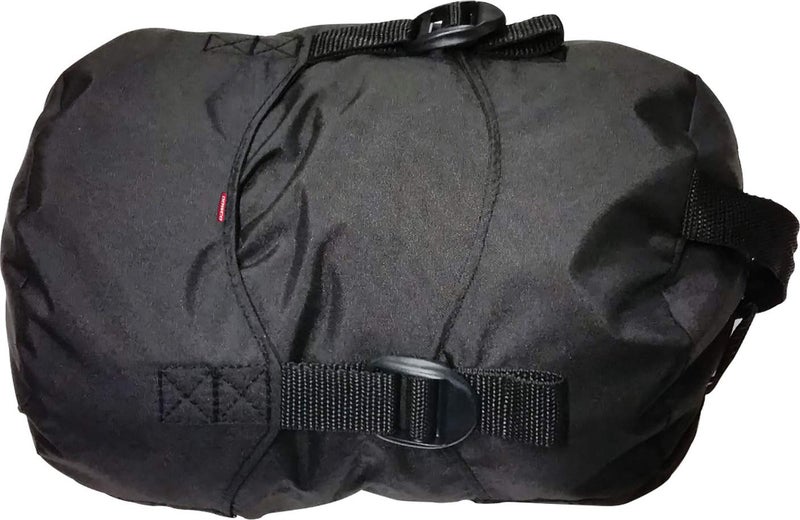 Dowco Guardian 50031-00 WeatherAll Plus Heavy Duty Outdoor Waterproof Scooter Cover: Black, Medium, Scooter - M - Image 3