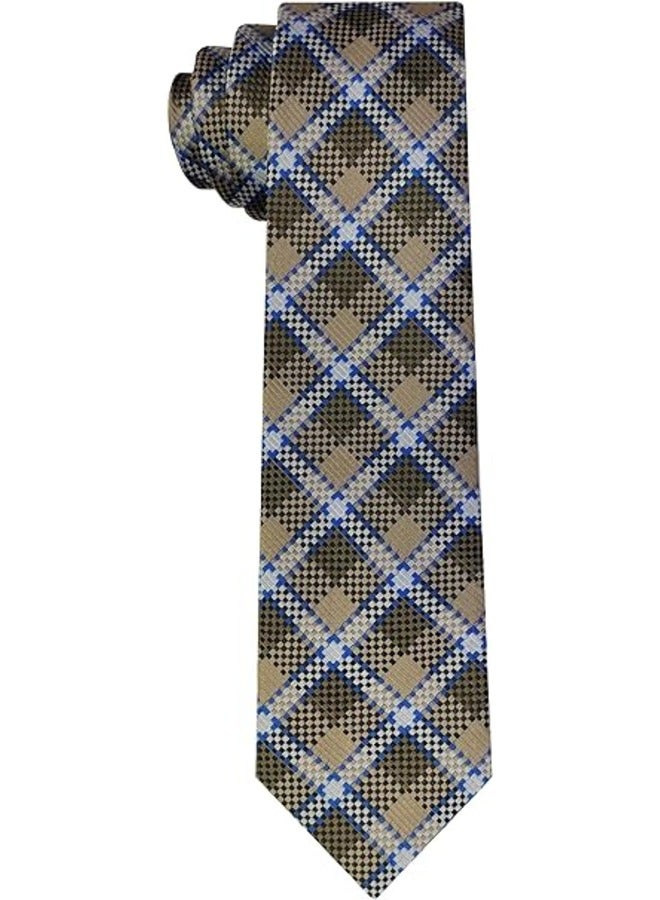 كينج مان ربطة عنق رسمية للرجال - ربطة عنق رجالي - ربطات عنق للقميص والبدلة - طراز حديث - Image 1