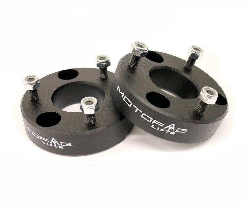 MOTOFAB LIFTS MotoFabLifts DR-2-2" Front Leveling Lift Kit Compatible with Dodge Ram 1500 Pickup 4WD - Image 3