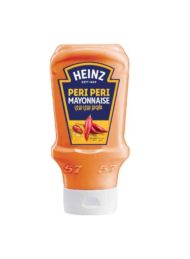 Heinz Peri Peri Mayonnaise 310ml - Image 1