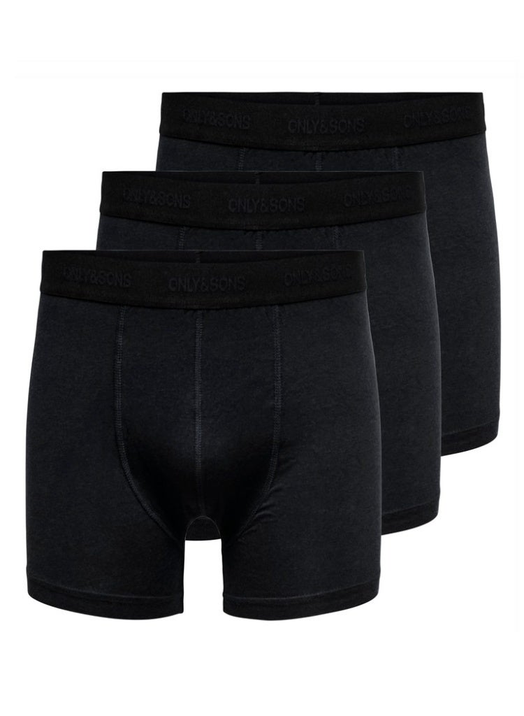 Only & Sons TRUNKS MALE KNIT VI65/CO30/EA5 - Image 1