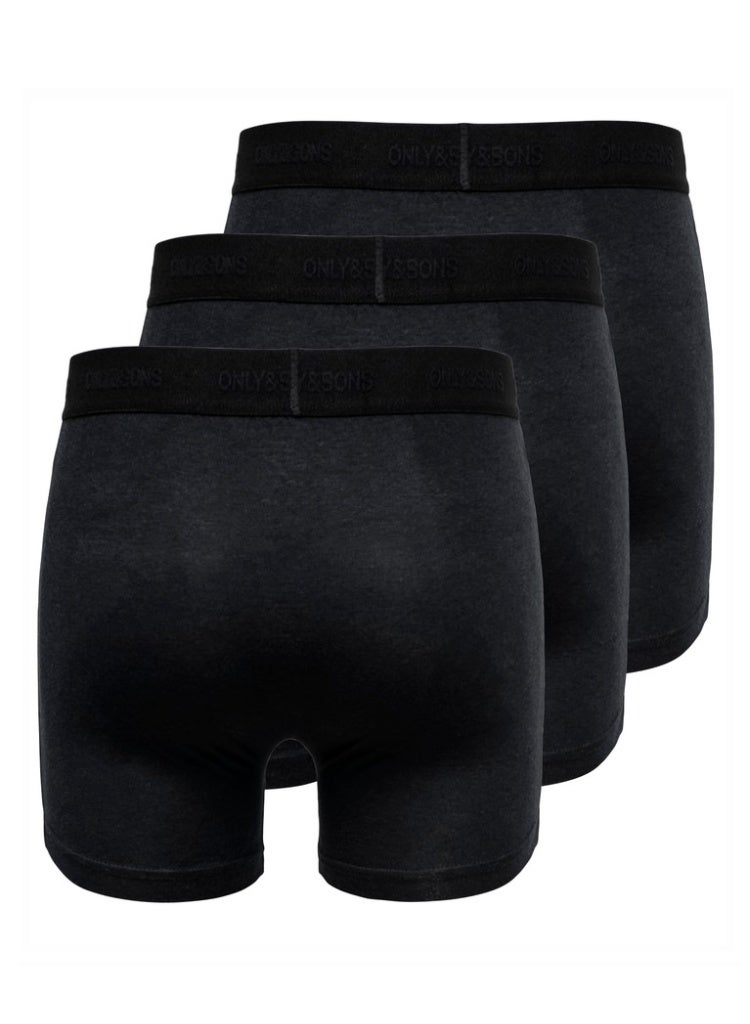 Only & Sons TRUNKS MALE KNIT VI65/CO30/EA5 - Image 2