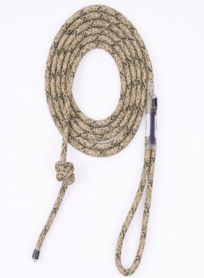 RNA 8mm Resc Tech Tether – 9ft Lightweight Saddle Hunting Tether – 6” CNC-Sewn Termination – Made in USA - Image 1