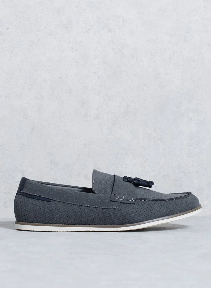 BURTON Casual  Loafers Shoes
