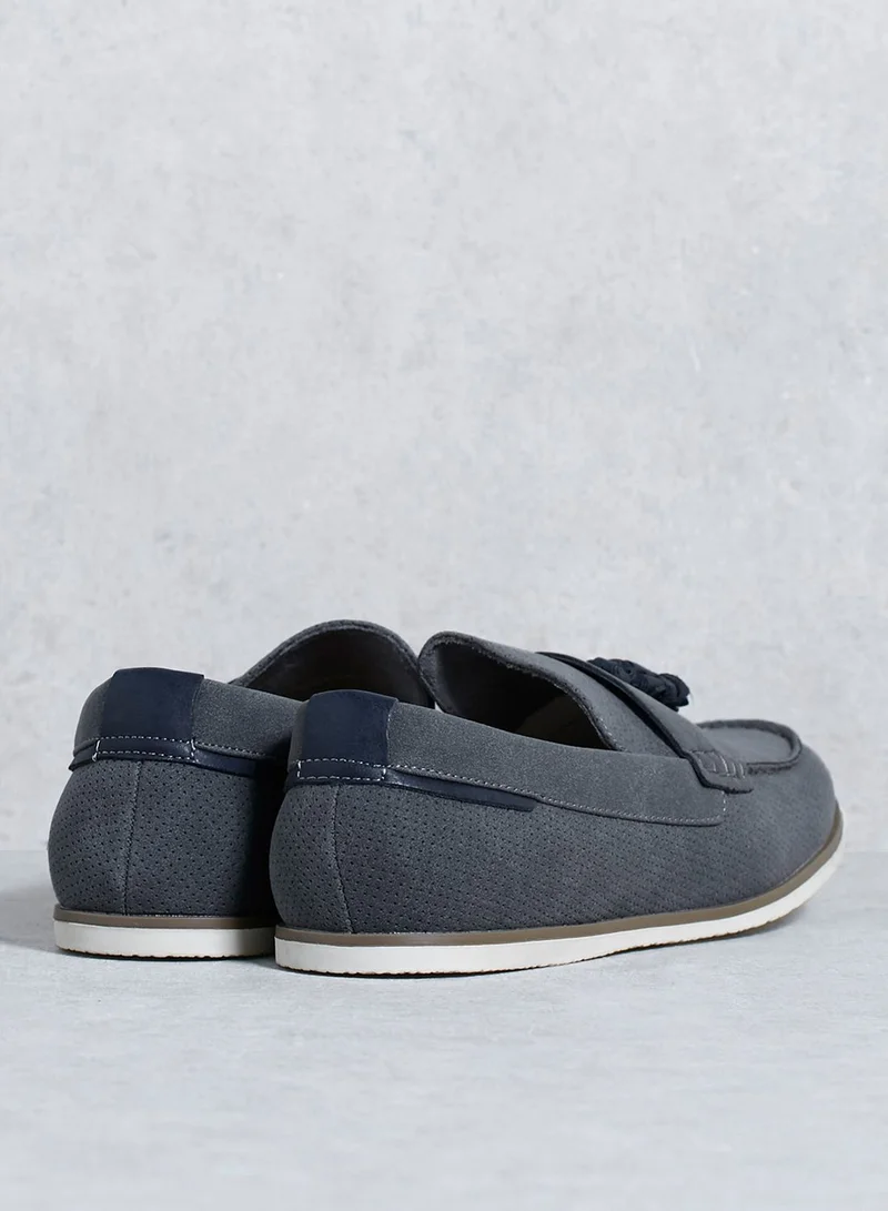 BURTON Casual  Loafers Shoes