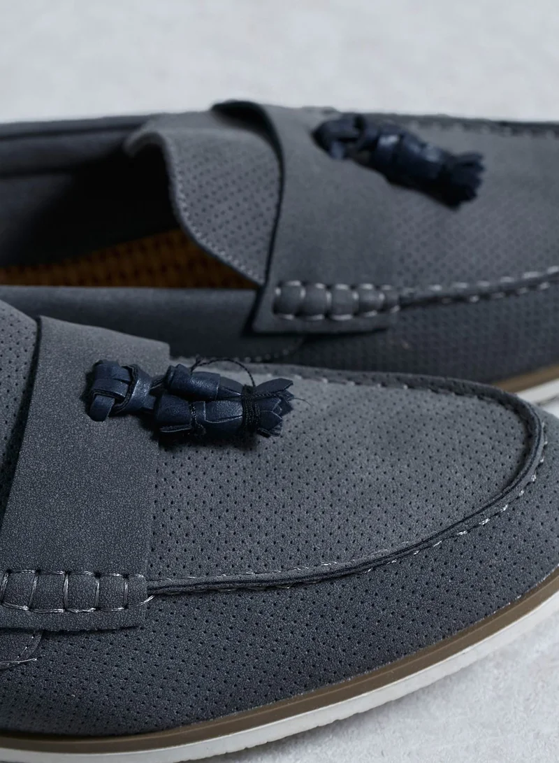 BURTON Casual  Loafers Shoes