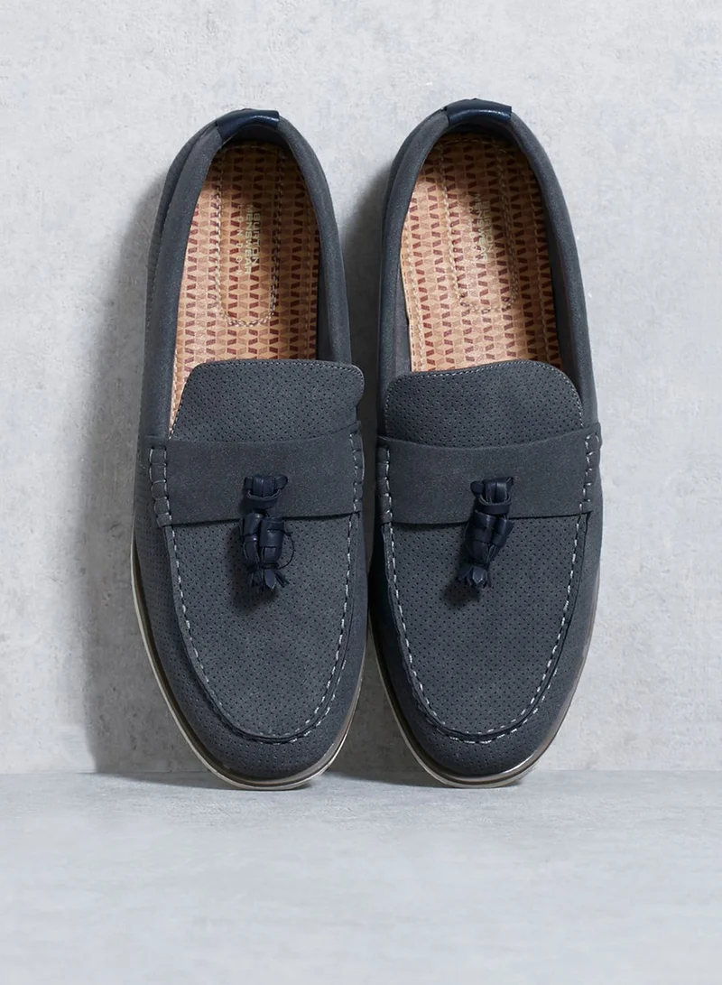BURTON Casual  Loafers Shoes