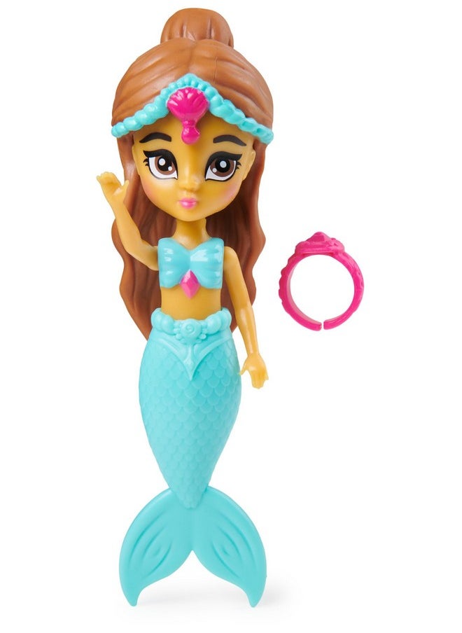 SwimWays - Floating Mermaid Toys, Kids Pool Accessories & Swimming Pool Toys, Mermaid-Themed Floating Water Toys For Kids Aged 5 & Up, 3-Pack - Image 1