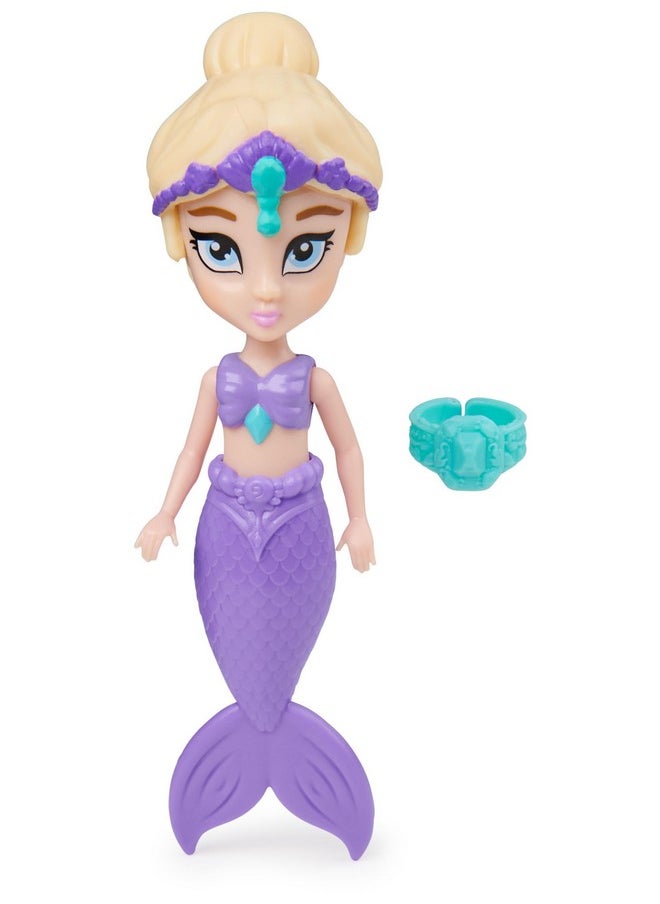 SwimWays - Floating Mermaid Toys, Kids Pool Accessories & Swimming Pool Toys, Mermaid-Themed Floating Water Toys For Kids Aged 5 & Up, 3-Pack - Image 1