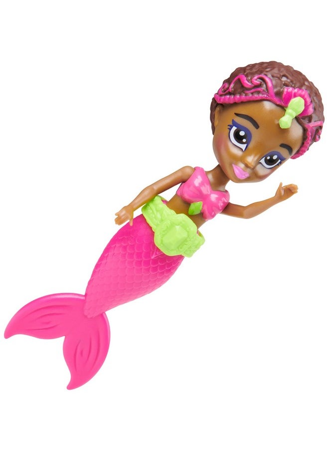 SwimWays - Floating Mermaid Toys, Kids Pool Accessories & Swimming Pool Toys, Mermaid-Themed Floating Water Toys For Kids Aged 5 & Up, 3-Pack - Image 1