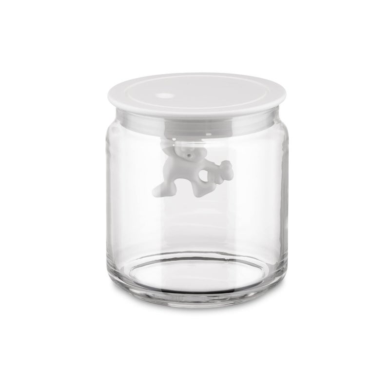 ALESSI Alessi AMDR04 W Gianni Glass Box White