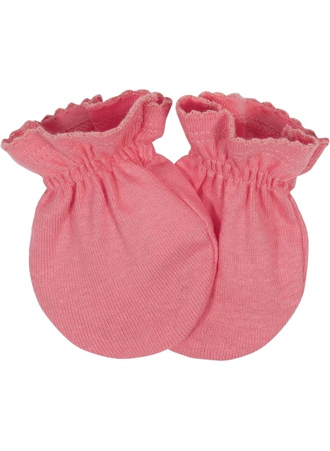 Onesies Brand Onesies Brand Unisex Baby 12-piece Cap and Mitten Set  - Image 3