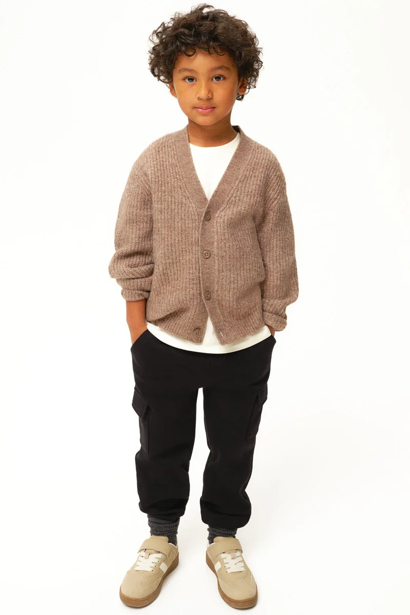 اتش اند ام Cargo joggers