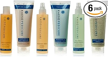 Kaeso Pedicure Kit - Image 1