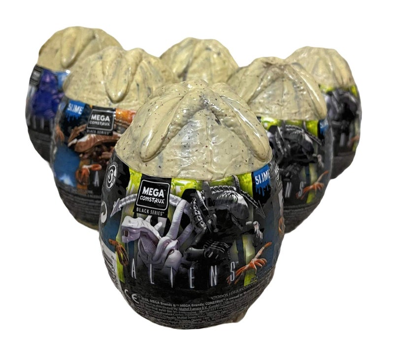 MEGA CONSTRUX Mega Contrux Aliens Mega Construx Slime - Image 3