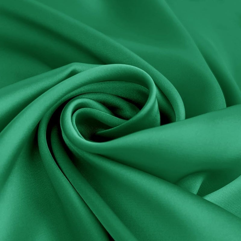 MLMW Shawls and Wraps for Evening Dresses Satin Shawl Wraps for Women Extra Long Wedding Shawls for Bridal Party - Image 3