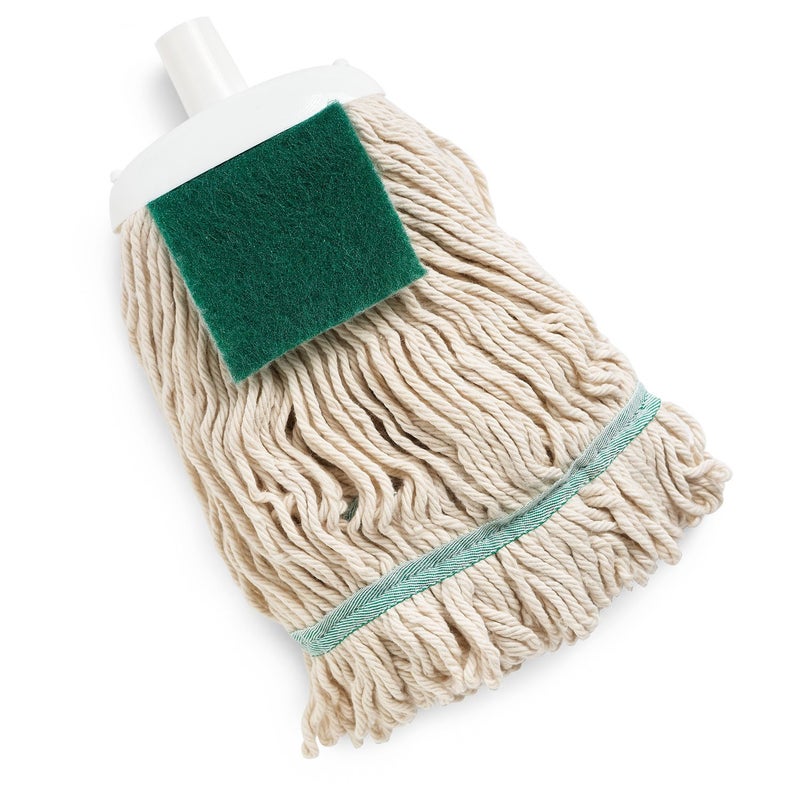 Libman Commercial ليبيمان 130 إعادة تعبئة ممسحة قطنية كبيرة رطبة - Image 2