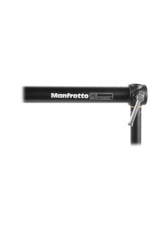 Manfrotto 1314B Background Support Set with Bag and Spring,Black  - Image 4