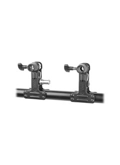 Manfrotto 1314B Background Support Set with Bag and Spring,Black  - Image 3