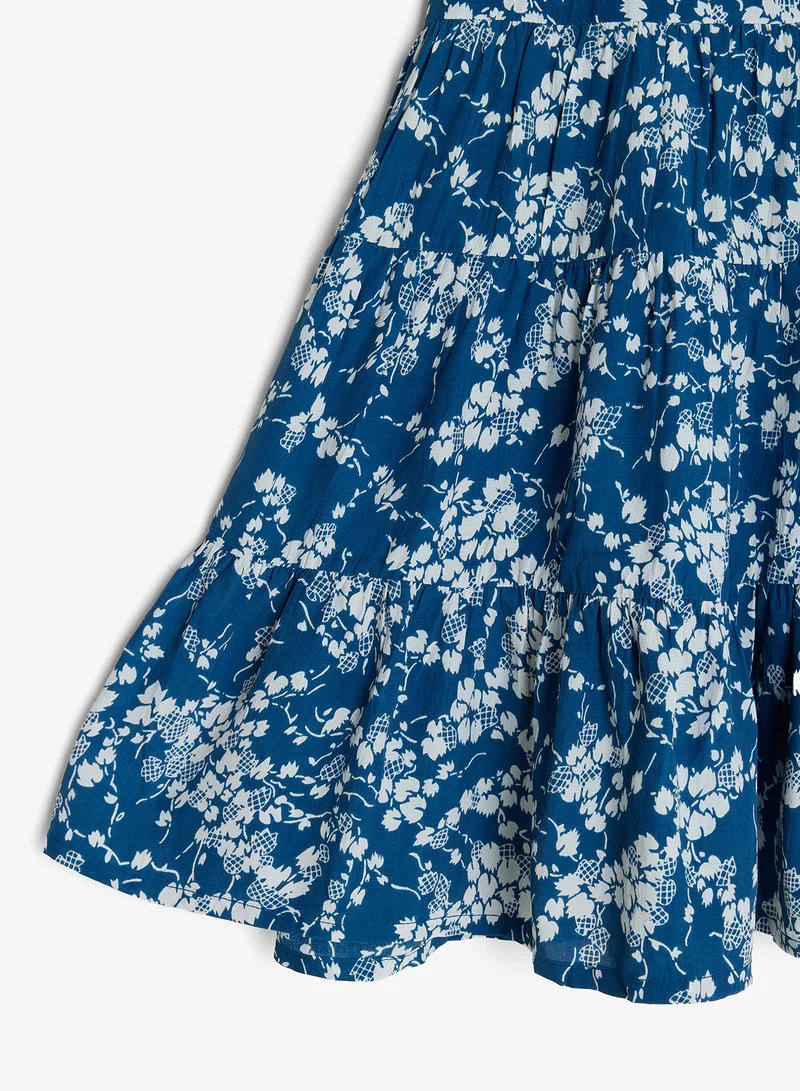 Pinata  SUMMER COLLAR DRESS for Women | Best Price UAE